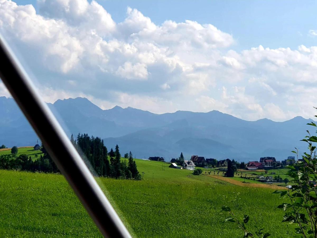 Tatry Mountain Glamp Z Jacuzzi Hotel Zakopane Kültér fotó
