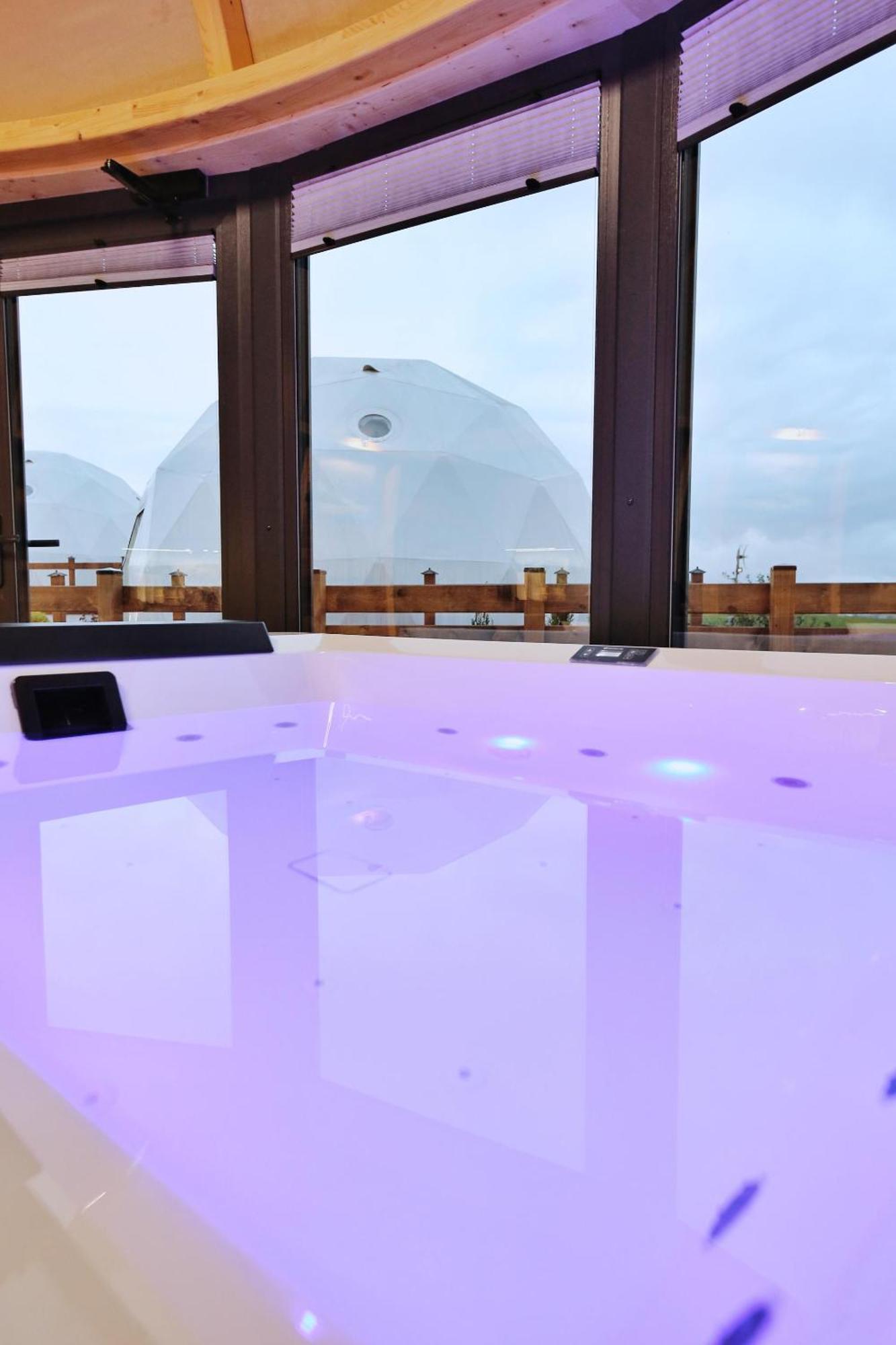 Tatry Mountain Glamp Z Jacuzzi Hotel Zakopane Kültér fotó